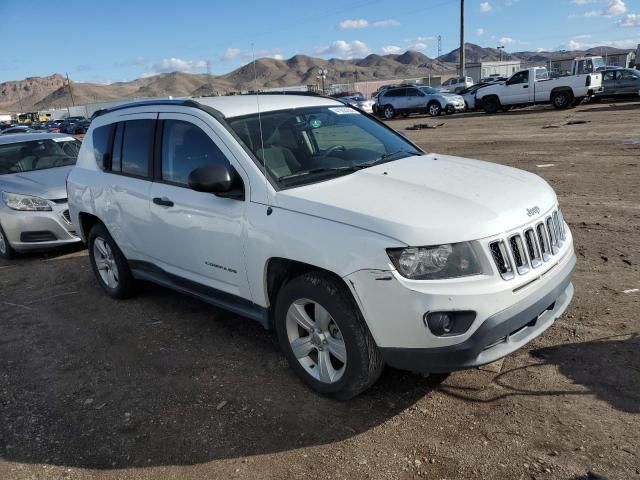 2014 Jeep Compass Sport