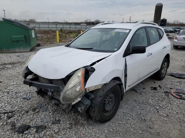 2014 Nissan Rogue Select S