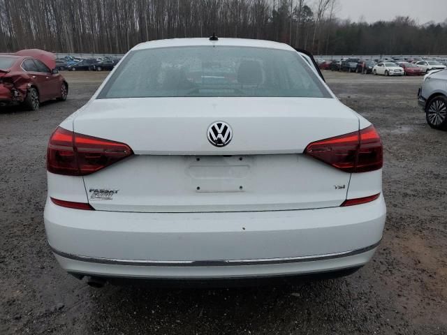 2019 Volkswagen Passat Wolfsburg