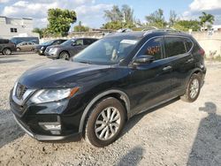 Salvage cars for sale at Opa Locka, FL auction: 2018 Nissan Rogue S
