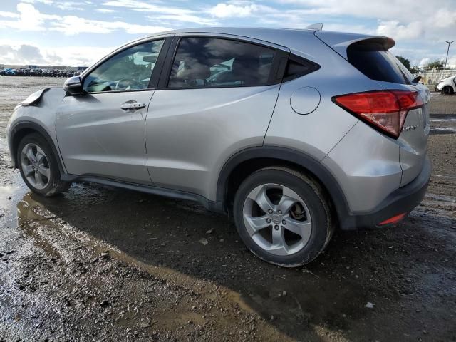 2016 Honda HR-V EX