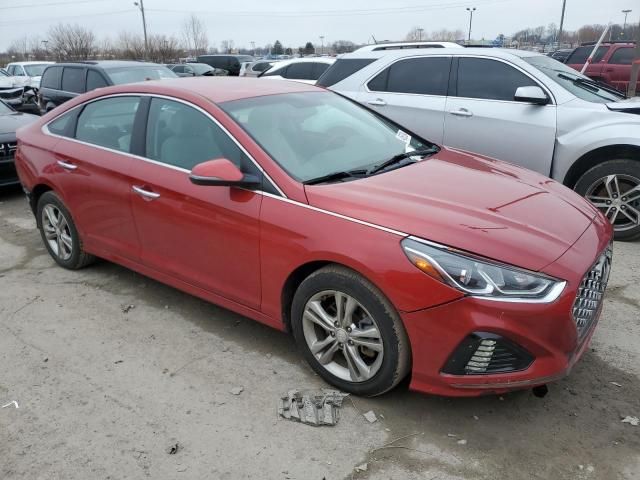 2019 Hyundai Sonata Limited