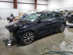 Salvage cars for sale from Copart Albany, NY: 2018 Hyundai Elantra GT