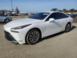 Toyota salvage cars for sale: 2022 Toyota Mirai LE