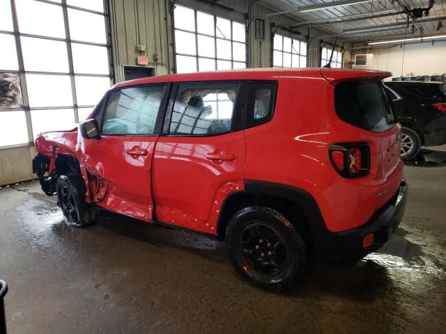 2017 Jeep Renegade Sport