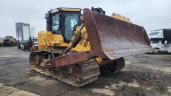 Salvage cars for sale from Copart Cicero, IN: 2015 Caterpillar D7E LGP