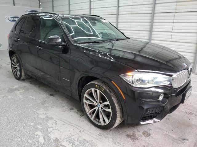 2017 BMW X5 XDRIVE50I