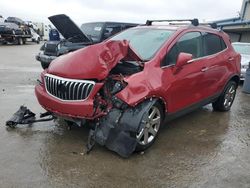Salvage cars for sale from Copart Memphis, TN: 2014 Buick Encore Premium