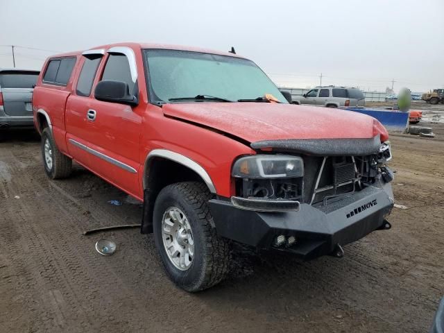 2007 GMC New Sierra K1500 Classic