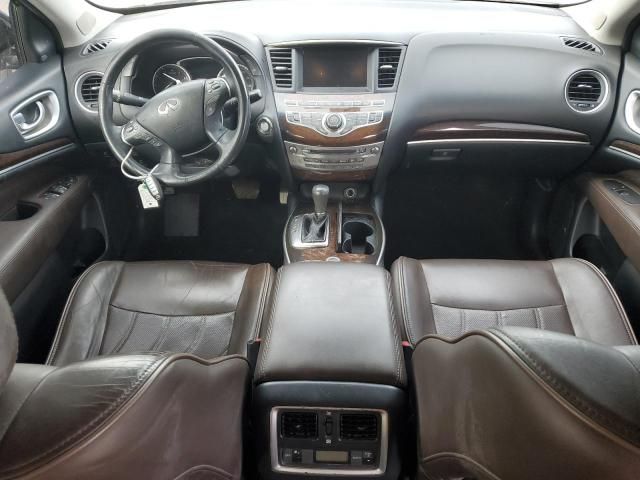 2013 Infiniti JX35