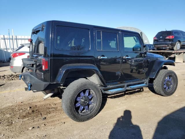 2014 Jeep Wrangler Unlimited Rubicon