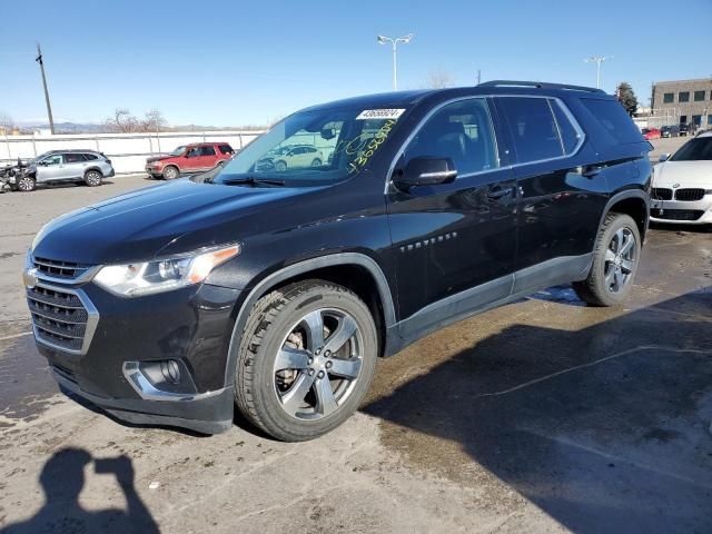 2019 Chevrolet Traverse LT