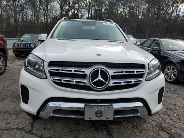 2018 Mercedes-Benz GLS 450 4matic