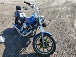 Salvage Motorcycles with No Bids Yet For Sale at auction: 1989 Harley-Davidson FXR