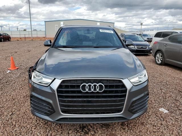 2018 Audi Q3 Premium