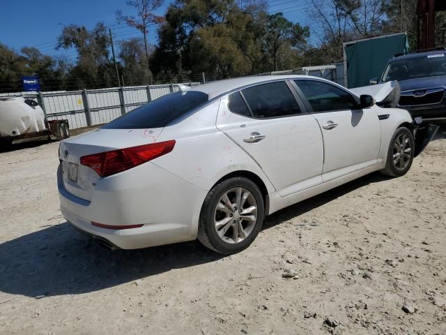 2013 KIA Optima LX