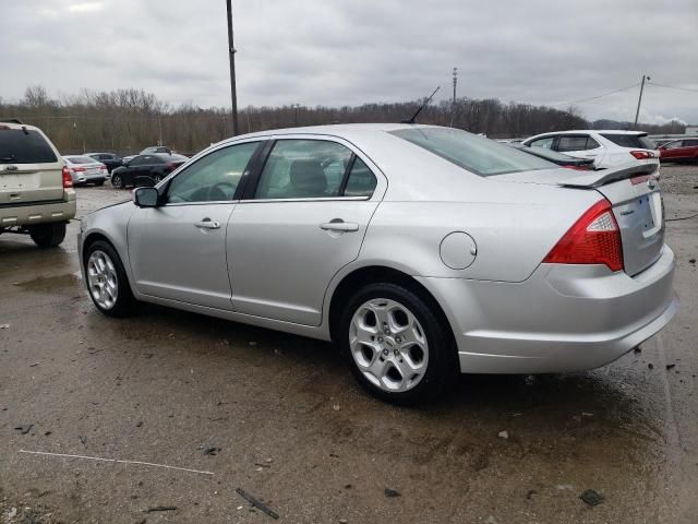 2011 Ford Fusion SE