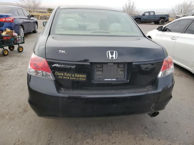 2010 Honda Accord LXP