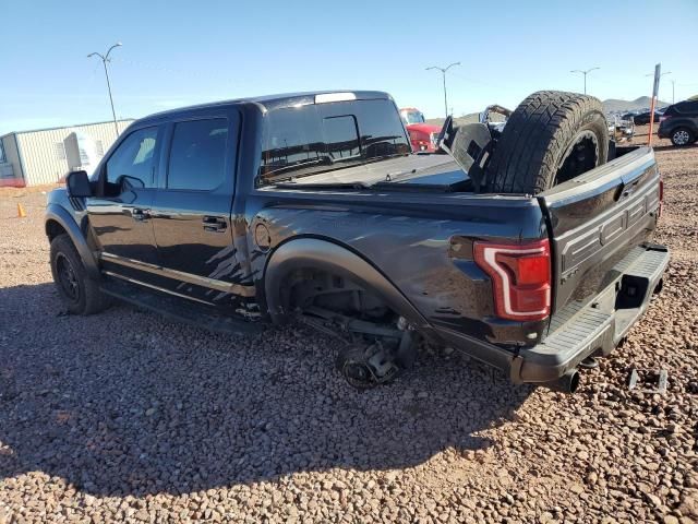 2018 Ford F150 Raptor