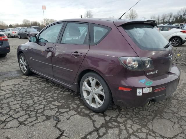 2007 Mazda 3 Hatchback