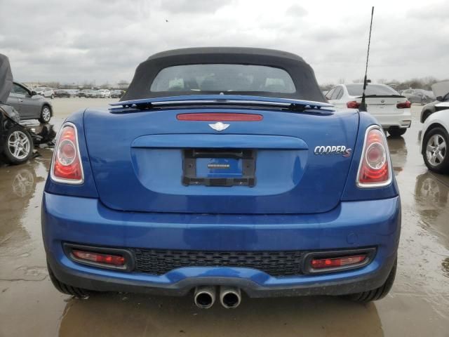 2013 Mini Cooper Roadster S