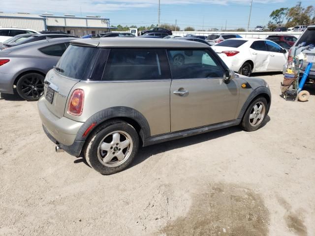 2010 Mini Cooper