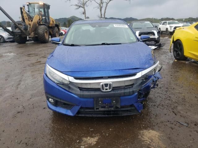 2018 Honda Civic Touring