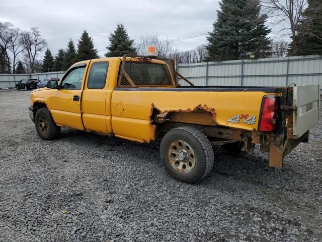 2006 Chevrolet Silverado K1500