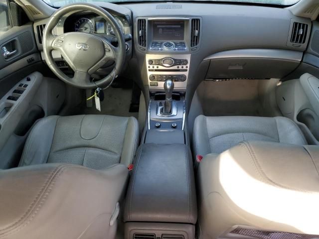 2013 Infiniti G37 Base