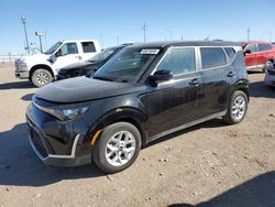 KIA salvage cars for sale: 2024 KIA Soul LX