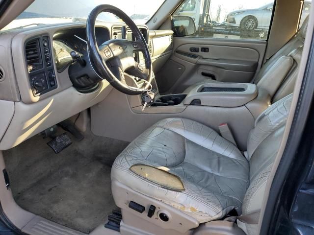 2006 Chevrolet Tahoe K1500