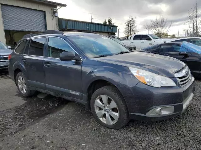 2012 Subaru Outback 2.5I Limited