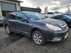 2012 Subaru Outback 2.5I Limited