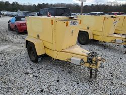 Salvage cars for sale from Copart Ellenwood, GA: 1993 CKP Generator