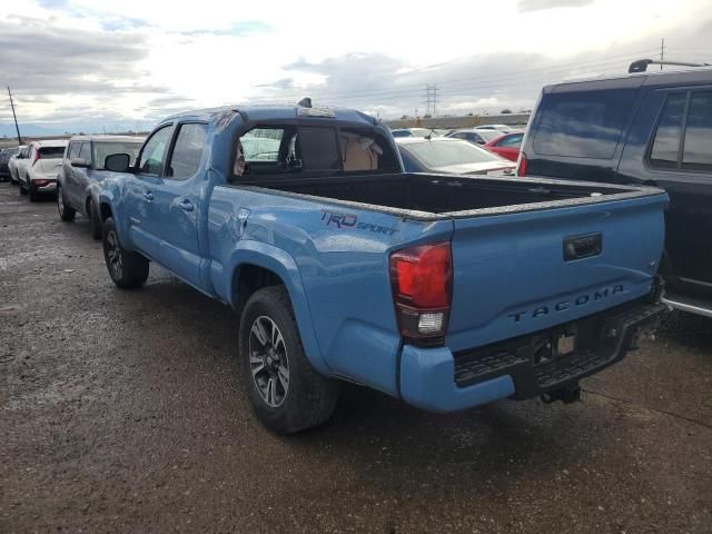 2019 Toyota Tacoma Double Cab