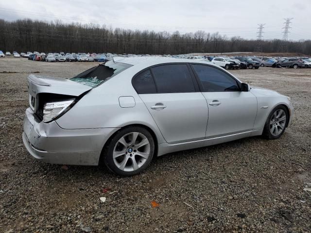 2008 BMW 535 I