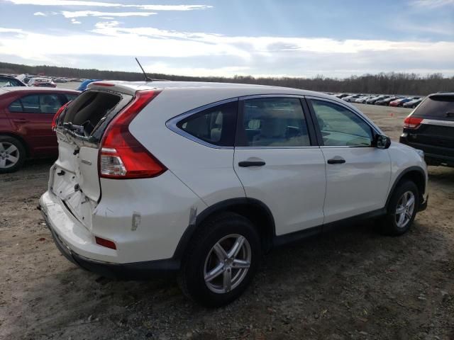 2016 Honda CR-V LX