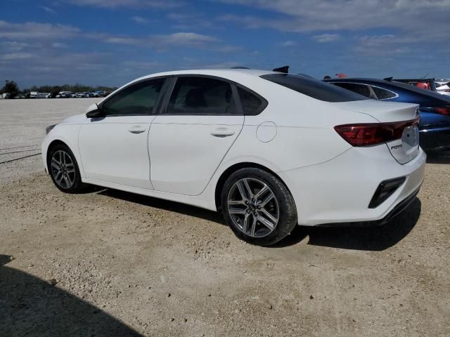 2019 KIA Forte GT Line