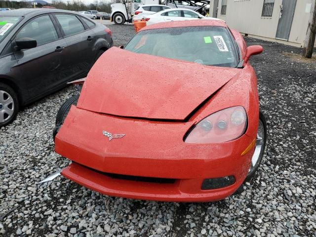 2007 Chevrolet Corvette