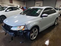 Volkswagen Jetta gli Vehiculos salvage en venta: 2017 Volkswagen Jetta GLI