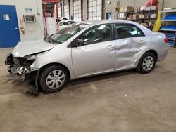 Toyota Vehiculos salvage en venta: 2011 Toyota Corolla Base