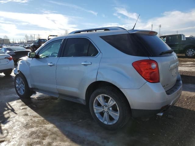 2011 Chevrolet Equinox LTZ