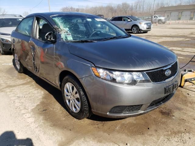 2010 KIA Forte EX