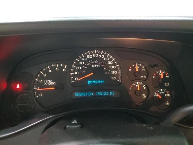 2005 Chevrolet Tahoe K1500