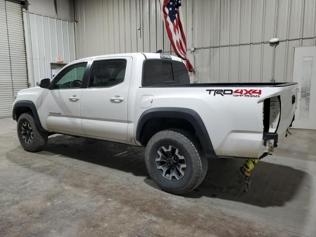 2017 Toyota Tacoma Double Cab