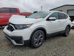 Salvage cars for sale at Ellenwood, GA auction: 2022 Honda CR-V EXL