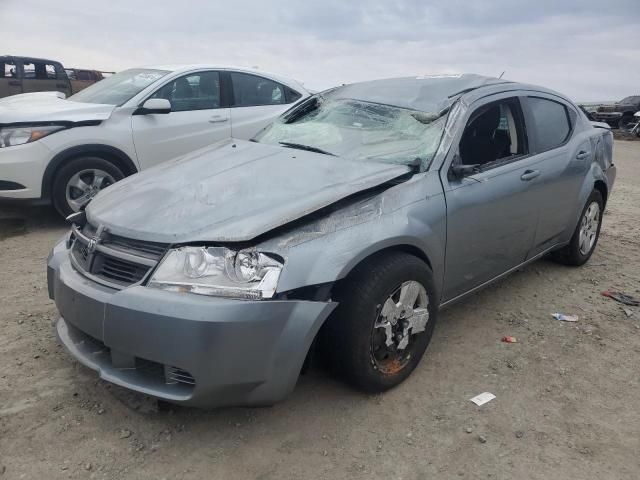 2010 Dodge Avenger SXT