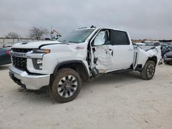 2021 Chevrolet Silverado K2500 Heavy Duty LT en venta en Haslet, TX