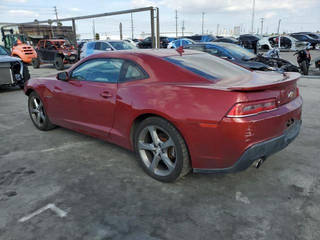 2014 Chevrolet Camaro LT