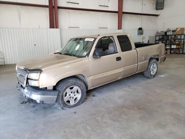 2005 Chevrolet Silverado C1500